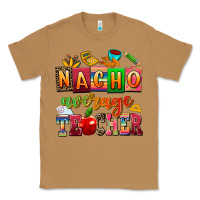 Toasted Coconut nacho average teacher Classic Tee - AdoDesignShop