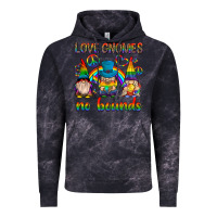 Cloud Black pride gnomies Vintage Hoodie - texasbilliewilder