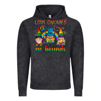 Vintage Arctic pride gnomies Vintage Hoodie - texasbilliewilder