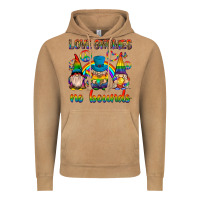 Vintage Camel pride gnomies Vintage Hoodie - texasbilliewilder