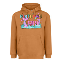 Meerkat birthday girl Heavyweight Hoodie - MaliasSmallBusiness