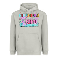 Moon Dust birthday girl Heavyweight Hoodie - MaliasSmallBusiness