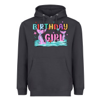 Smoke birthday girl Heavyweight Hoodie - MaliasSmallBusiness