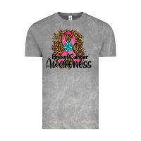 Cloud Rock breast cancer awareness Vintage Tee - RanaPortraitStore