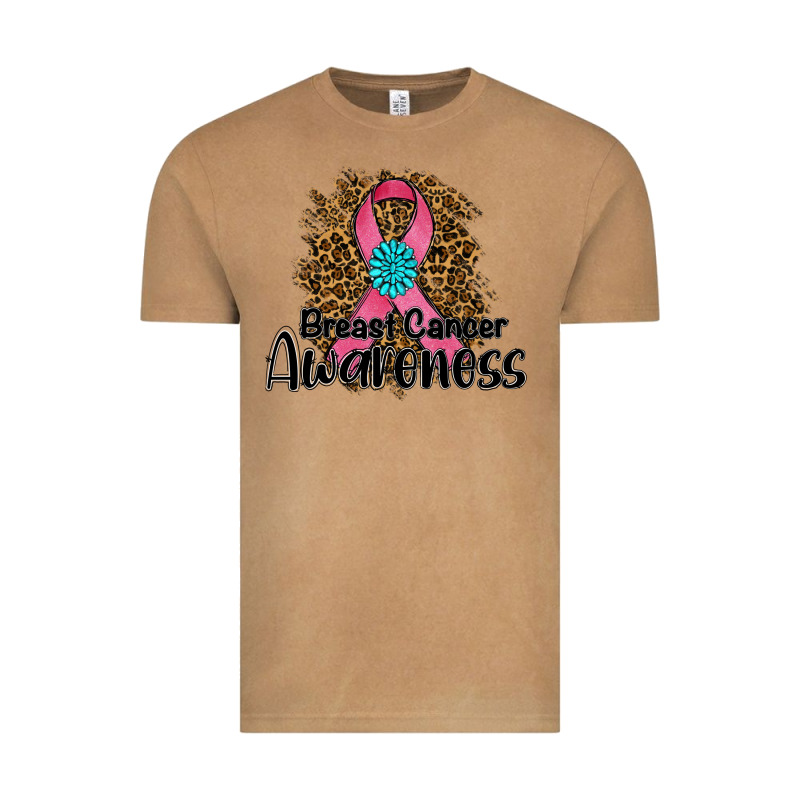 Breast Cancer Awareness Vintage Tee by RanaPortraitStore | Teevron