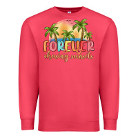 Cardinal forever chasing sunsets Premium Sweatshirt - MaliasSmallBusiness