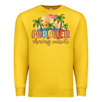 Lemon forever chasing sunsets Premium Sweatshirt - MaliasSmallBusiness