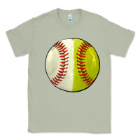 Matcha half baseball softball Classic Tee - JahusDesignShop