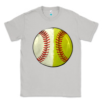Moon Dust half baseball softball Classic Tee - JahusDesignShop