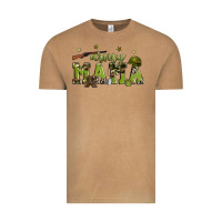 Vintage Camel army mama Vintage Tee - Zillion Design Studio