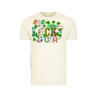 Vintage Arctic st.patricks one lucky cna  nurse Vintage Tee - BarkalooDesign