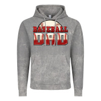 Cloud Rock baseball dad Vintage Hoodie - Zillion Design Studio