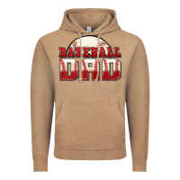 Vintage Coffee baseball dad Vintage Hoodie - Zillion Design Studio