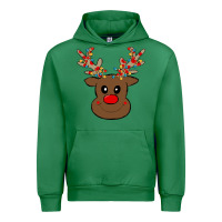 Emerald Rudolph Urban Hoodie - Bettercallsaul