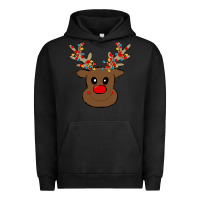 Pigment Black Rudolph Urban Hoodie - Bettercallsaul