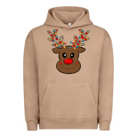 Pigment Burro Rudolph Urban Hoodie - Bettercallsaul
