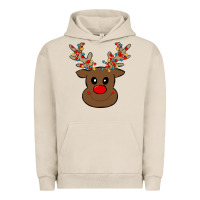 Pigment French Oak Rudolph Urban Hoodie - Bettercallsaul