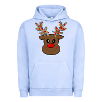 Pigment Grape Ice Rudolph Urban Hoodie - Bettercallsaul
