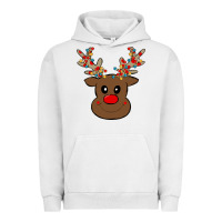 Pigment Lunar Rock Rudolph Urban Hoodie - Bettercallsaul