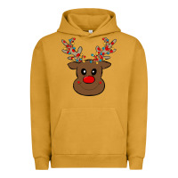 Rudolph Urban Hoodie | Teevron