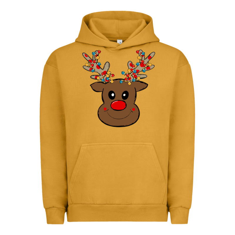 Rudolph Urban Hoodie by Bettercallsaul | Teevron
