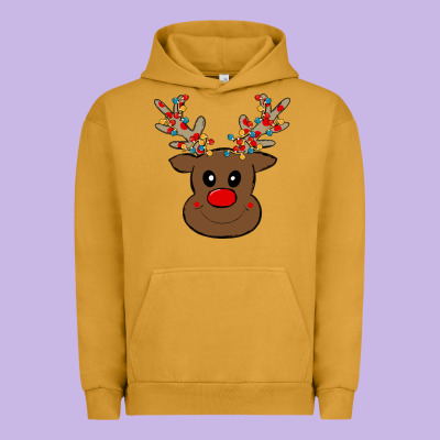 Rudolph Urban Hoodie Designed By Bettercallsaul