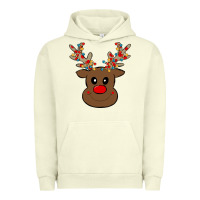 Pigment Pistachio Rudolph Urban Hoodie - Bettercallsaul
