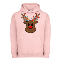 Pigment Salmon Rudolph Urban Hoodie - Bettercallsaul