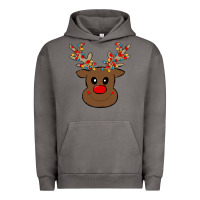 Pigment Tornado Rudolph Urban Hoodie - Bettercallsaul