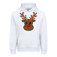 White Rudolph Urban Hoodie - Bettercallsaul