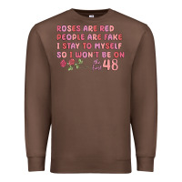 Chestnut roses are red Premium Sweatshirt - MaliasSmallBusiness