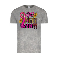 Cloud Rock go fight win Vintage Tee - RanaPortraitStore