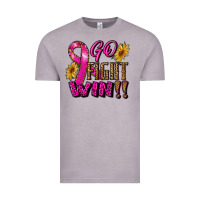 Vintage Zinc go fight win Vintage Tee - RanaPortraitStore