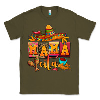 Army Green mama cita cinco de mayo Classic Tee - AdoDesignShop