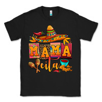 Black mama cita cinco de mayo Classic Tee - AdoDesignShop