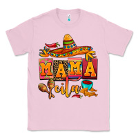 Bubblegum Pink mama cita cinco de mayo Classic Tee - AdoDesignShop