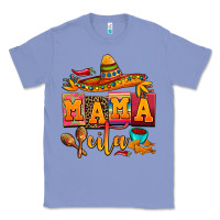 Colony Blue mama cita cinco de mayo Classic Tee - AdoDesignShop