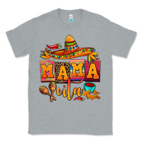 Heather Grey mama cita cinco de mayo Classic Tee - AdoDesignShop