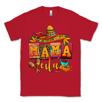 Red mama cita cinco de mayo Classic Tee - AdoDesignShop