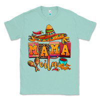 Seafoam mama cita cinco de mayo Classic Tee - AdoDesignShop