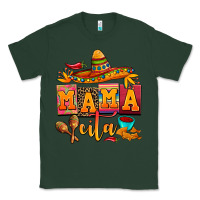 Sports Green mama cita cinco de mayo Classic Tee - AdoDesignShop