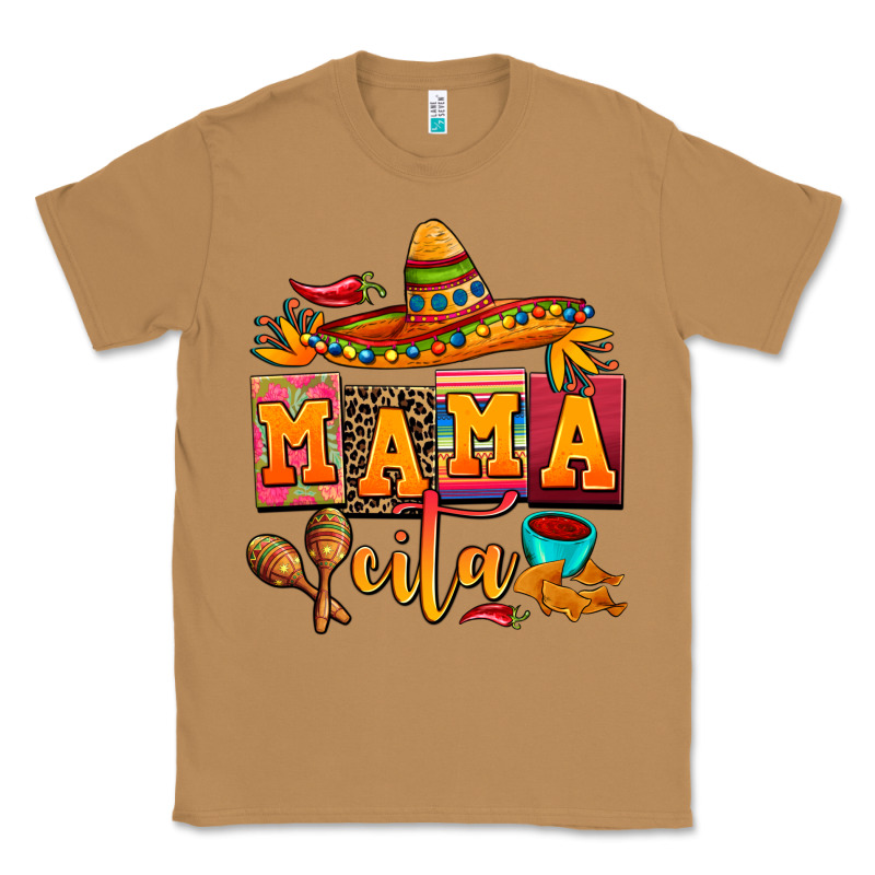 Mama Cita Cinco De Mayo Classic Tee by AdoDesignShop | Teevron