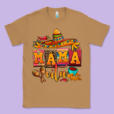 Mama Cita Cinco De Mayo Classic Tee Designed By Adodesignshop
