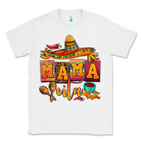White mama cita cinco de mayo Classic Tee - AdoDesignShop