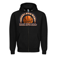 Black basketball rainbow Zipper Hoodie - JahusDesignShop