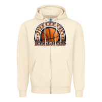 Sandshell basketball rainbow Zipper Hoodie - JahusDesignShop