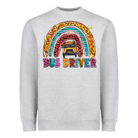 Bus Driver Heavyweight Sweatshirt | Teevron