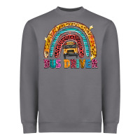 Storm bus driver Heavyweight Sweatshirt - texasbilliewilder