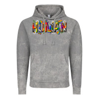 Cloud Rock pride human Vintage Hoodie - texasbilliewilder