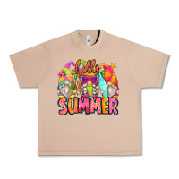 Burro hello summer gnomes Urban Heavy Tee - Zillion Design Studio